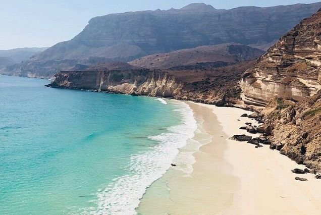 Sun Sea and Sand