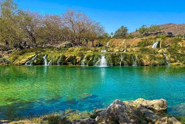 Eastern Dhofar