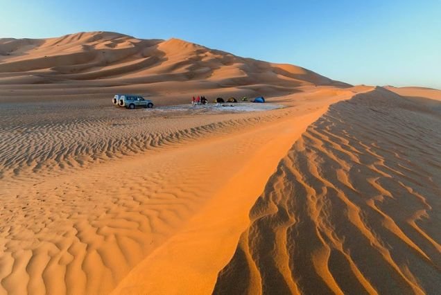 Desert Safari