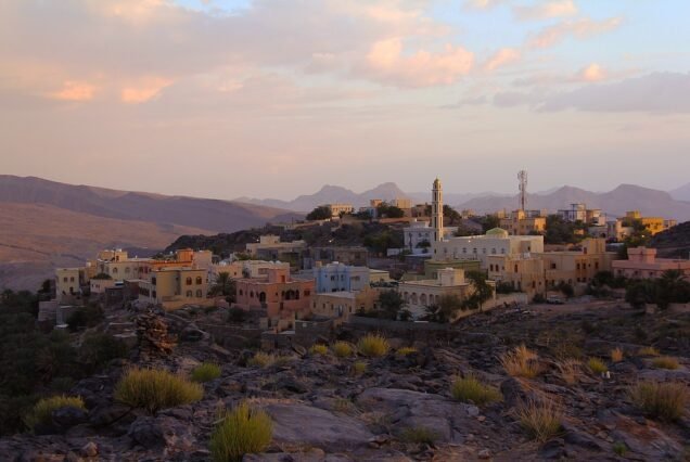 Discover Oman - 5 Nights/6 Days Tour Program