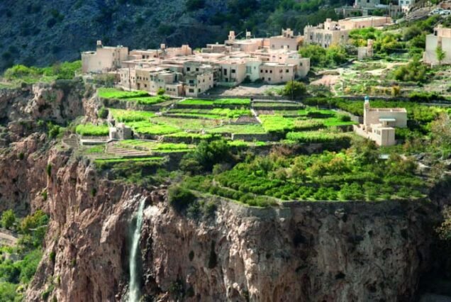A Glance of Oman