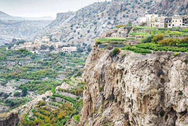 Discover Oman - 5 Nights/6 Days Tour Program