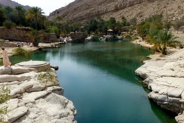 Glimpse of Oman - 4 Nights/5 Days Tour Program