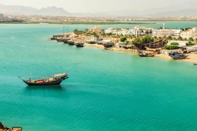 Hidden Treasures of Oman - 7 Nights/8 Days Tour Program