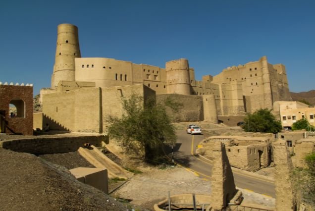 Imperial Tour 5 Nights/6 Days Tour Program