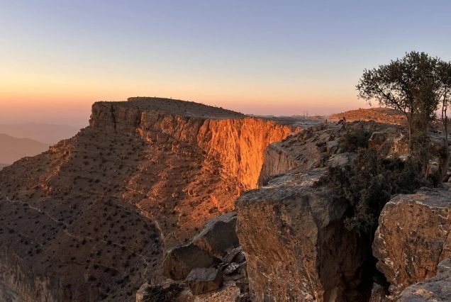 Mountain, Desert & Beach Tour - 3 Nights/4 Days Tour Program