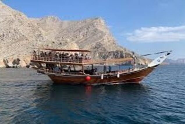 Half Day Dhow Cruise