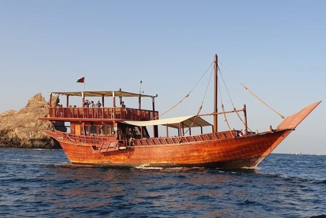 Full Day Dhow Cruise