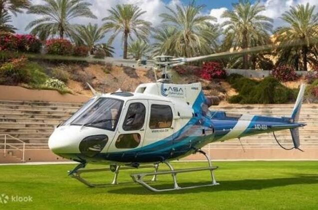 Oman Aviation Tour