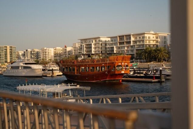 Sindbad Dhow Cruise