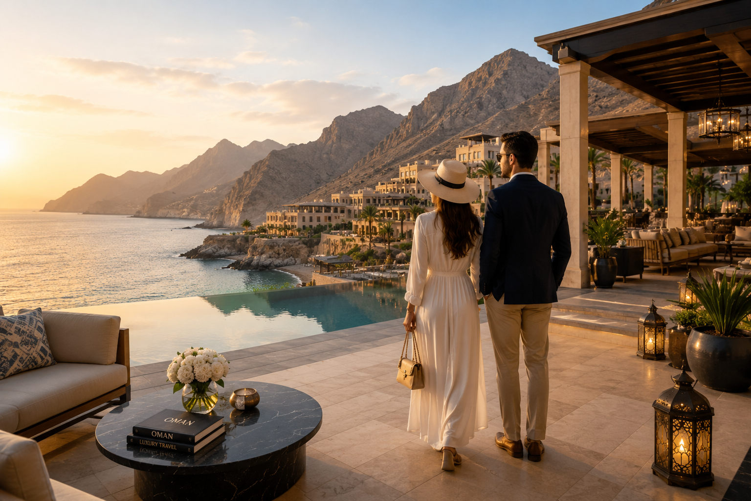 Luxury Travel